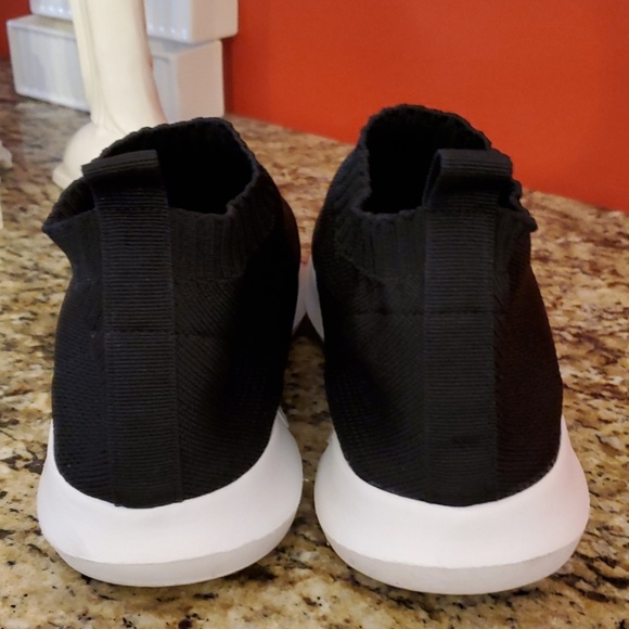 Steve Madden Fast Leather Sock Shoe - Picture 4 of 6